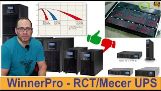 Rectron amp Mecer WinnerPro UPS  lead acid battery problem Why they do not last  Watch this video [upl. by Billie]