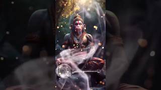 हनुमान Status 🙏 viral shortvideos hanumanji [upl. by Yhtorod]