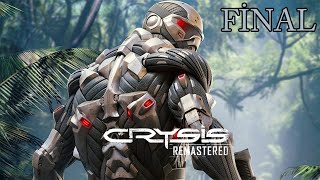 UZAYLI MAKİNE İSTİLASI  Crysis Remastered  FİNAL  TÜRKÇE [upl. by Ardnaxila91]