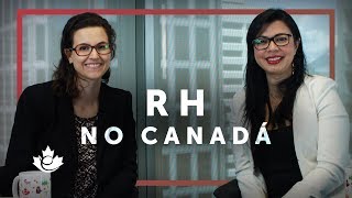 RH NO CANADÁ [upl. by Aruasor]