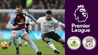 Burnley vs Liverpool ᴴᴰ 01012018  Premier League  FIFA 18 [upl. by Januarius]