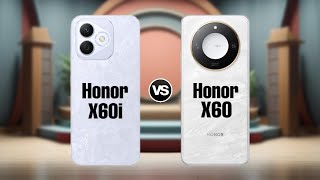 Honor X60i Vs Honor X60 [upl. by Adoh]