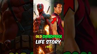 Old Deadpool Full Life Story deadpool wolverine [upl. by Amathiste]