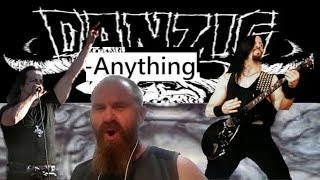 Danzig  AnythingReaction [upl. by Doreen]