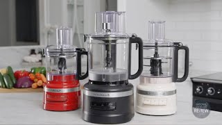 KitchenAid’s Food Processor Launch 2021 – National Product Review [upl. by Hutson]