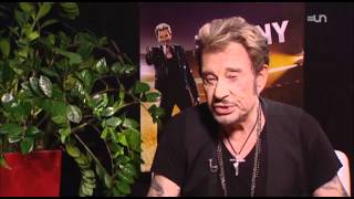 Pardonnezmoi  Linterview de Johnny Hallyday [upl. by Eidnim]