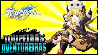 GUIA MISSÃO AS TOUPEIRAS AVENTUREIRAS  HONKAI STAR RAIL [upl. by Jenei816]