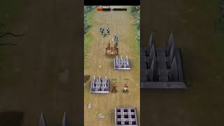 Evony Game Play level 3  Kings Return 😎🏆 evony evonyindonesia gameplay gamingshorts [upl. by Caldwell]