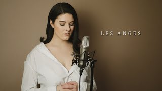 LES ANGES 👼🏻  COVER BY TRACY OFFICIEL [upl. by Ainyt]