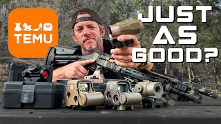 Torture Testing Cheap Chinese Gun Accessories Part 1 [upl. by Boorman]