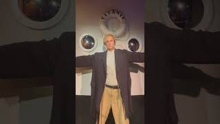 Branson Mo Holly wax museum hollywoodwaxmuseum titanic bransonmissouri [upl. by Harrad]