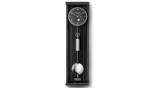 OPUS PM 70 II  Wanduhr  Erwin Sattler [upl. by Haleemaj]