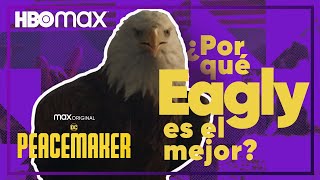 Mejores momentos de Eagly  Peacemaker  HBO Max [upl. by Cathrine]