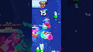 Fang 🫡 brawlstars supercell thumbsupforbrawl Deadgame shorts [upl. by Airdnaz378]