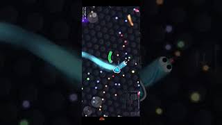 IM A LITTLE WORM BasmaSinger Slitherio [upl. by Kcirdahs]