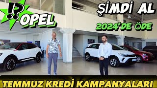 Opel Kredi Fırsatlarıyla Hayalinizde ki Araca Ulaşın [upl. by Louise]