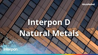 Interpon D Natural Metals [upl. by Maloney893]