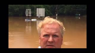 1000 year flood of 2016 Clendenin WV [upl. by Cindee]