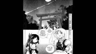 Touhou Bougetsushou Silent Sinner in Blue Chapter 2  3 [upl. by Annodam591]