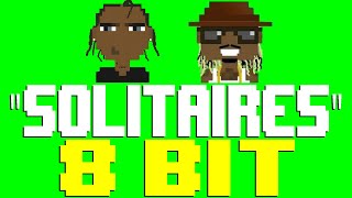 Solitaires 8 Bit Tribute to Future amp Travis Scott  8 Bit Universe [upl. by Sidwell]