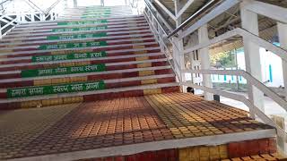 Bokaro Steel City Railway Station Full Tour [upl. by Olra]