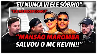 TOGURO QUEBRA O SILÊNCIO REVELA BASTIDORES E FALA TUDO SOBRE MC KEVIN PELA PRIMEIRA VEZ [upl. by Brody]