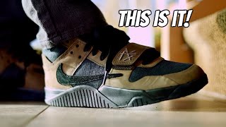 Jumpman Jack TR Dark Mocha On Foot Review [upl. by Arima]