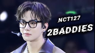 241012 人気歌謡 in Tokyo さいたまスーパーアリーナ 정우 JUNGWOO NCT127 NCT INKIGAYO2024 inkigyo [upl. by Eednus]