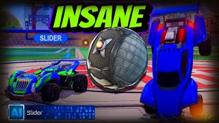 Rocket League On Computer 😳 Its a Blast 💥 [upl. by Peggie904]