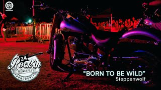 BORN TO BE WILD  Rockin 24 Officiel [upl. by Val790]