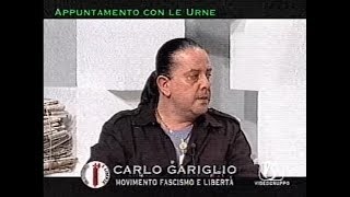 Appuntamento con le Urne Intervista a Carlo Gariglio MFLPSN  Parte 2 [upl. by Emirak609]