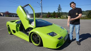 Buying Fake Lamborghini off Craigslist [upl. by Lin677]