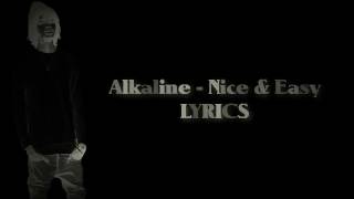 Alkaline nice and easy [upl. by Leinod803]