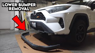 HOW TO MAKE YOUR RAV4 LOOK LIFTED FOR FREE [upl. by Alyk]