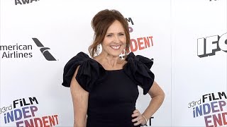 Molly Shannon 2018 Film Independent Spirit Awards [upl. by Ibib]