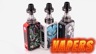 🚬 VAPERS Buenos y Baratos 2024 CalidadPrecio los 3 mejores de ☀️aliexpress💨 [upl. by Delphine]