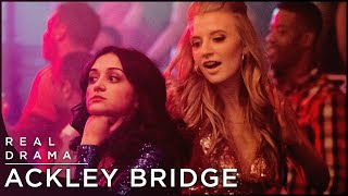 Missys Story  Ackley Bridge S01E04  Real Drama [upl. by Eiltan757]