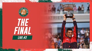 The Final 2  RolandGarros 2023 [upl. by Eibreh]