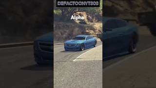 Albany Alpha  GTA 5 Online [upl. by Septima]