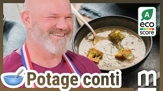 🥣 Mon Potage Conti [upl. by Connelley707]