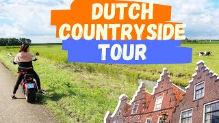 Day Trips from Amsterdam Waterlands Old Holland [upl. by Gwendolin391]