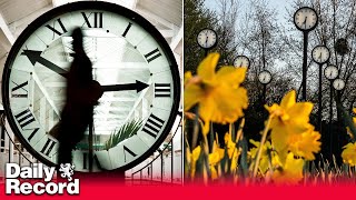 Clocks go forward overnight  but what is daylight saving time [upl. by Dolphin]