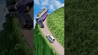 Bus Drivers Brave Journey Through Dangerous Roads Eps003 [upl. by Ardnic313]