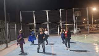 Michel Bloques Morenada Jach a inti y Las Cholitas Celosas Ensayo Achachis Generacion 90 arica2024🇺🇲 [upl. by Nauqal]