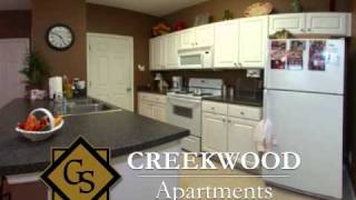 Creekwood Apartments  02072011wmv [upl. by Eixela770]