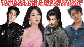 MULTISUBChinese Drama Dylan Wang Yang Zi Xu Kai Li Landi Gong Jun Hou Minghao [upl. by Namurt]