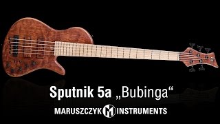 Sputnik 5a Bubinga [upl. by Lyckman245]