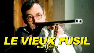 LE VIEUX FUSIL 1975 N°22 Romy Schneider Philippe Noiret [upl. by Sirtimid]