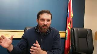 Saugeen Shores Mayor recaps 2022 [upl. by Wahkuna]