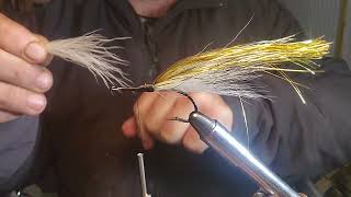 Whistler Fly Pattern  Fly Tying [upl. by Aramo]